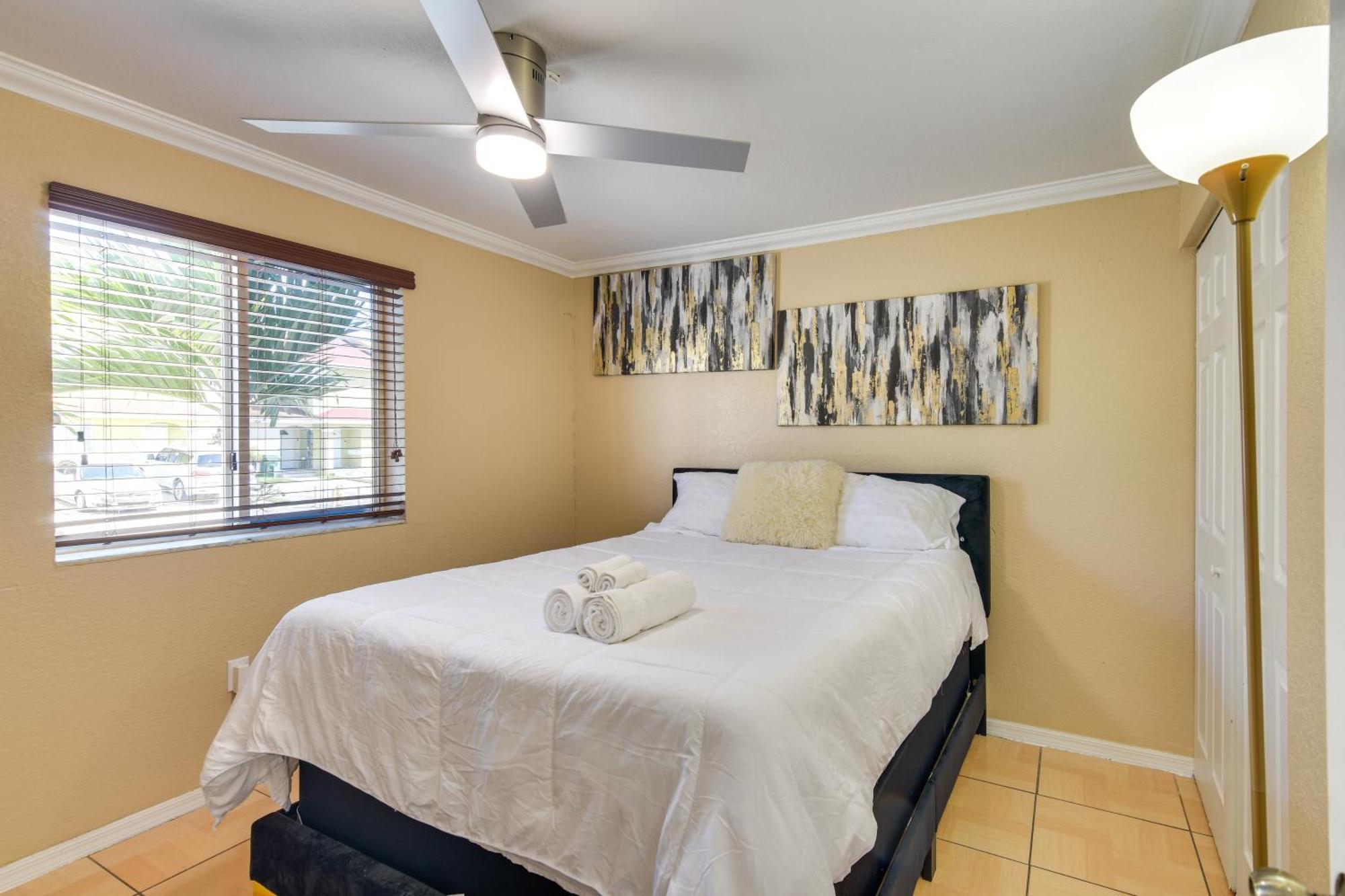 Opa-Locka Townhome, 15 Mi To Miami Beach! Exterior foto