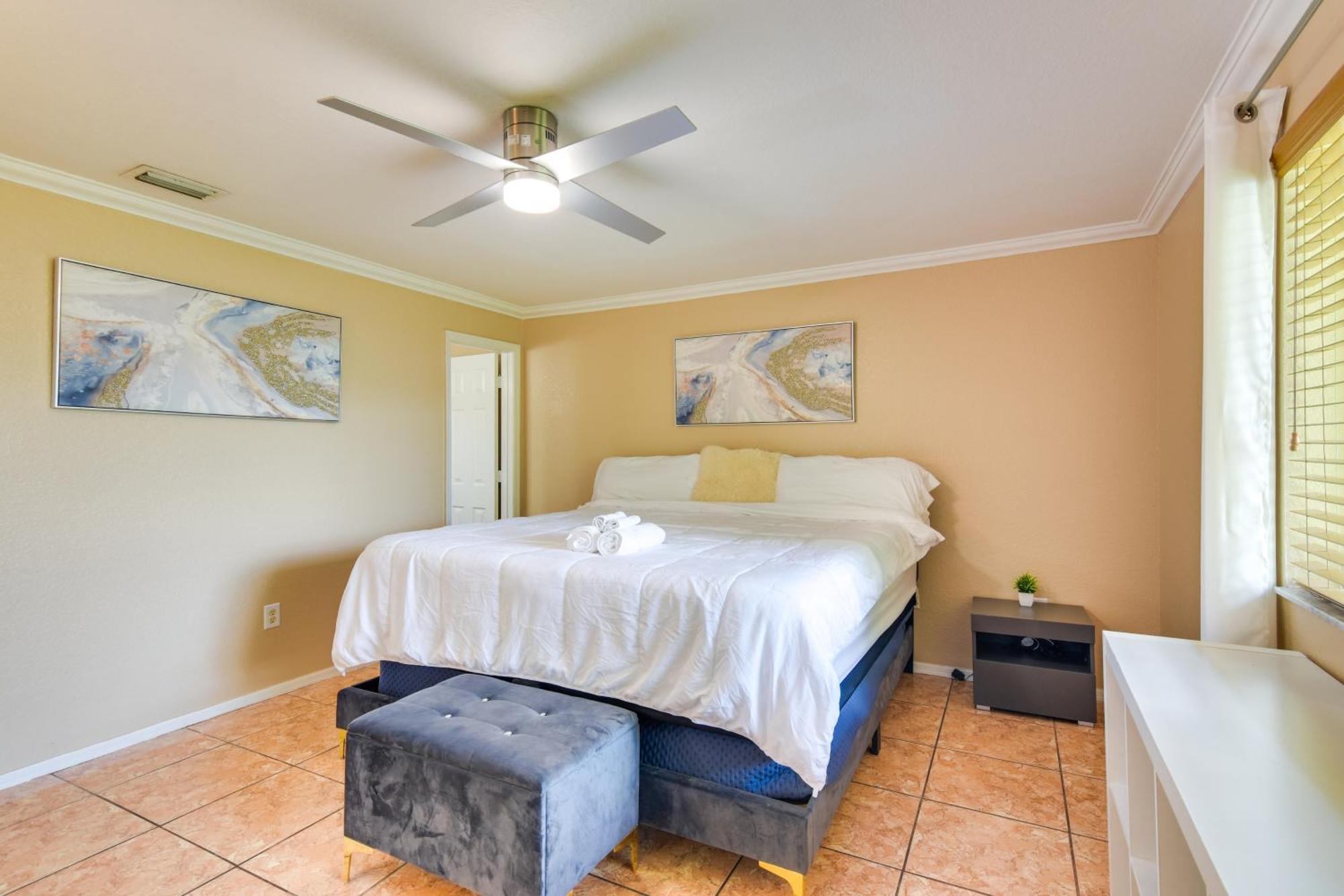 Opa-Locka Townhome, 15 Mi To Miami Beach! Exterior foto