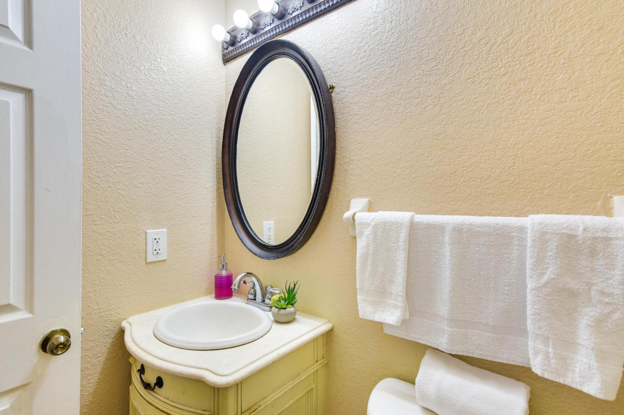 Opa-Locka Townhome, 15 Mi To Miami Beach! Exterior foto